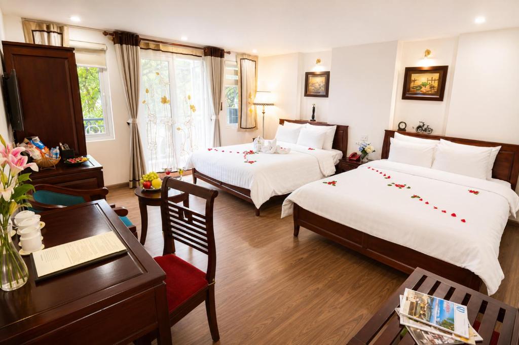 Hanoi Luxury Central Hotel - Old Quarter – Hanoi