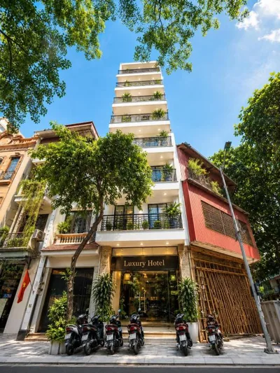 Hanoi Luxury Central Hotel - Old Quarter – Photos 2