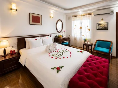 Hanoi Luxury Central Hotel - Old Quarter – Photos 3