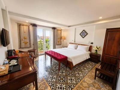 Hanoi Luxury Central Hotel - Old Quarter – Photos 4