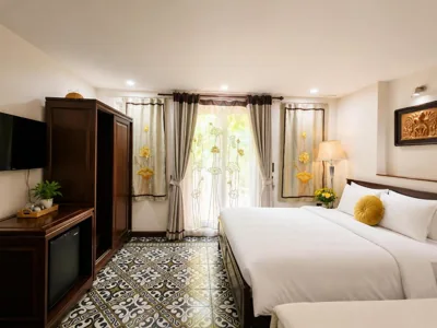 Hanoi Luxury Central Hotel - Old Quarter – Photos 5