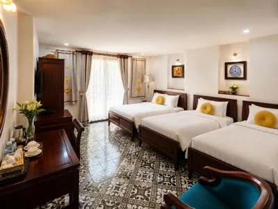 Hanoi Luxury Central Hotel - Old Quarter – Photos 6