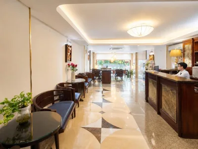 Hanoi Luxury Central Hotel - Old Quarter – Photos 10