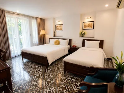 Hanoi Luxury Central Hotel - Old Quarter – Photos 11