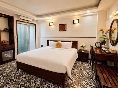 Hanoi Luxury Central Hotel - Old Quarter – Photos 13
