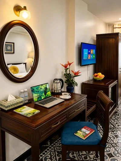 Hanoi Luxury Central Hotel - Old Quarter – Photos 15