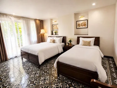 Hanoi Luxury Central Hotel - Old Quarter – Photos 16